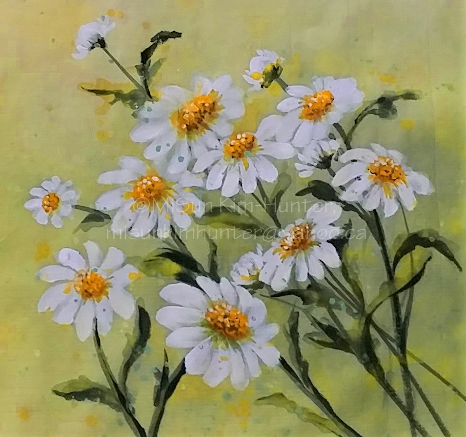 daisy sample